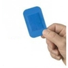 Plaster blue detectable